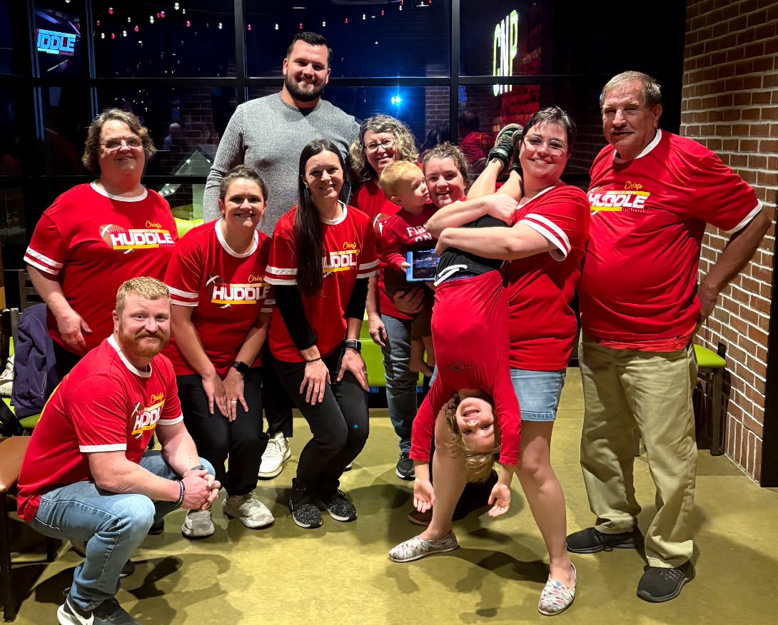 photo of team at KC Huddle Event